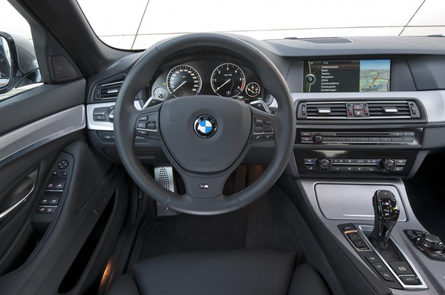  BMW M550d xDrive 2012 года  (фото 67 из 175)